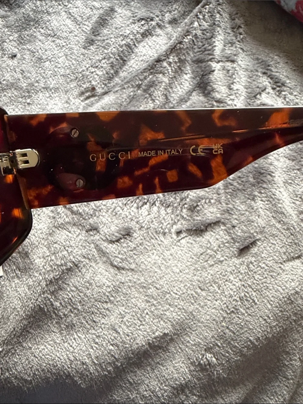 Gucci Women’s Tortoiseshell Sunglasses - Brown